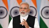 Modi explains why fuel prices are high in some states