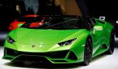 Lamborghini goes full throttle on Tier-I, -II cities