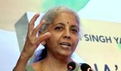 Sitharaman on freebies promised by political parties