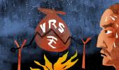 MF GURU: 'Invest VRS money in MFs?'