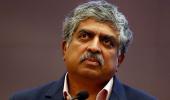 I am last of the jokers left at Infosys: Nilekani