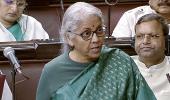 Govt keeping eye on inflation: Sitharaman in RS