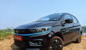 Tata Tiago.ev: The Electric Temptress