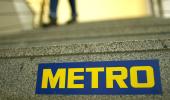 Reliance to buy Metro AG's India biz for Rs 2,850 cr