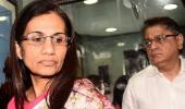 Chanda Kochhar, husband approach HC against arrest