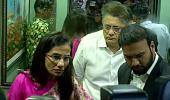 Chanda Kochhar, her husband in CBI custody till Dec 26