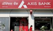 Axis Bank in competition for best bank