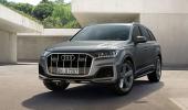 Audi launches new version of SUV Q7 at Rs 79.99 lakh