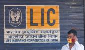 'Decision to sell LIC is more political than economic'