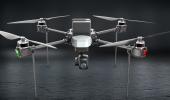 Reliance sets its drone biz plan in motion