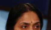 CBI questions former NSE CEO Chitra Ramkrishna