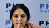 CBI gets 7-day custody of ex-NSE MD Chitra Ramkrishna