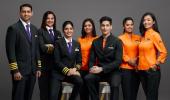 First look: Uniform of Jhunjhunwala's Akasa Air's crew