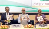 'GST collections will be Rs 1.3 TRILLION'