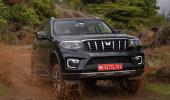 SEE: First Drive of the All New Scorpio N