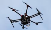 Drone start-ups: India Inc in race for supremacy