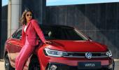 Volkswagen's Virtus bets big on the sedan segment