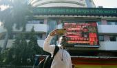 Sensex, Nifty...