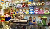 Sales of Indian toy makers up as Chinese imports dip