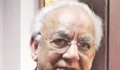 V Krishnamurthy, PSUs' turnaround man, dies at 97