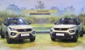 Tata Motors adds the Kaziranga range to its SUVs