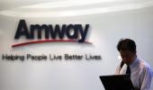 Why did ED freeze Amway's Rs 757 crore?