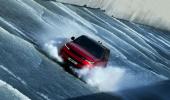 See: New Range Rover Sport's epic drive up a dam!