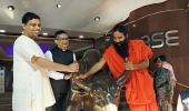 Patanjali to sell food retail biz to Ruchi Soya