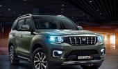 Revealed: The All-New Scorpio N