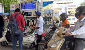 Petrol, diesel prices drop as govt cuts excise duty