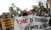 India 8th out of 63 on climate combat list