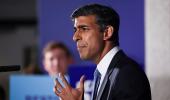 Rishi Sunak unveils plans to attract tech talent to UK