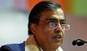 Mukesh Ambani all praise for Tata's Chandra