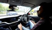 Indian Techies Write Code For Driverless Cars!