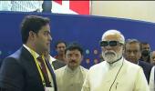 Modi launches 5G services at 6th India Mobile Congress