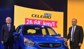 '2 to 3 years before small car market revives'