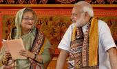 7 MoUs signed between India, Bangladesh