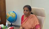 Growth remains a priority for Modi govt: Sitharaman