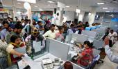 Lives of bank customers set to improve soon