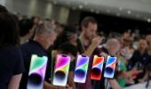 Apple unveils iPhone 14: Satellite SOS, no SIM tray