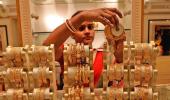 Amid global headwinds, gold gives 16.1% returns