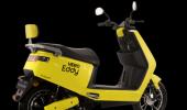 Electric 2-wheelers take on heavy industries dept