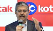 Why Uday Kotak Will Step Down In December