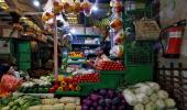 Retail Inflation...