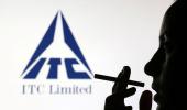 When will ITC break out from consolidation mode?