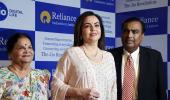 Jio Fin capitalised with Rs 1.2 lakh cr: Mukesh Ambani