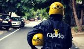 Rapido drives cabs into Uber, Ola lane
