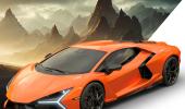 Lamborghini's Revuelto sold out in India, globally