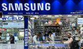 Samsung Pushes Xiaomi To 3rd Spot