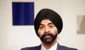 Biden nominates Ajay Banga to head World Bank